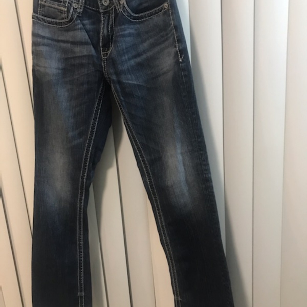 BKE Denim Carter Bootleg Jeans